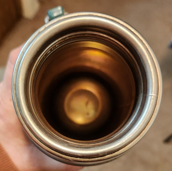 Vintage Stanley Classic Green Thermos Pair - Picture 10 of 10